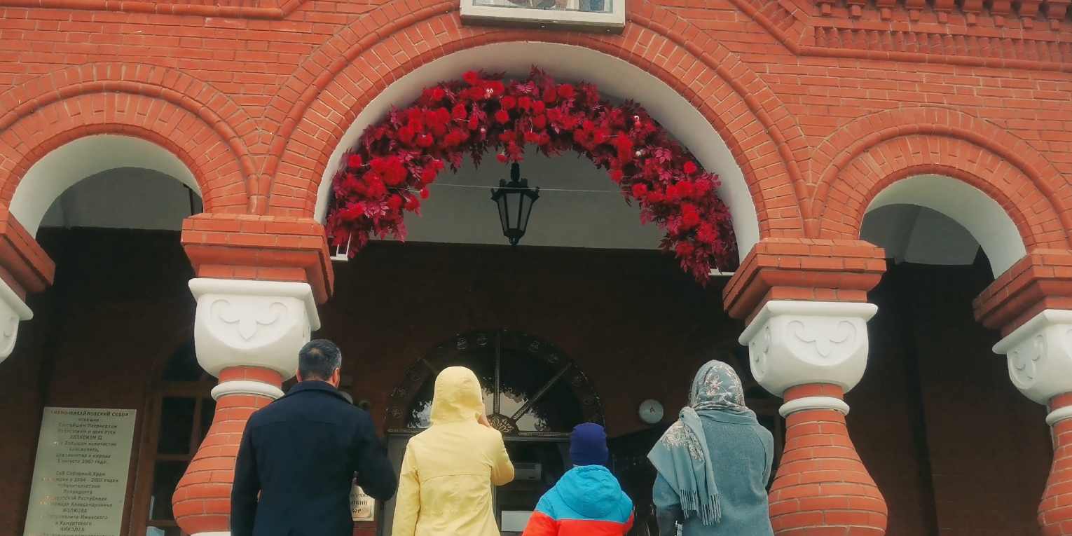 Единые ценности супругов и опора на них – залог крепкой счастливой семьи